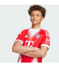 adidas adidas Bayern Munich 2025 - 26 Youth Home Jersey - Red/White