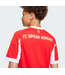 adidas adidas Bayern Munich 2025 - 26 Youth Home Jersey - Red/White