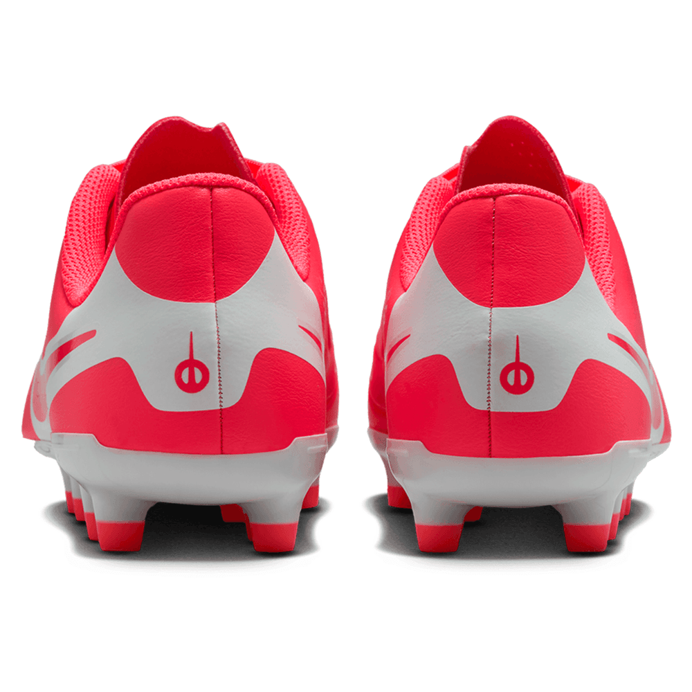 Nike Jr Tiempo Legend 10 Club FG / MG- Hot Lava/White