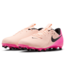 Nike Nike Jr Phantom GX Academy FG / MG Cleats - Crimson Tint/Black/Pink Blast