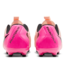 Nike Nike Jr Phantom GX Academy FG / MG Cleats - Crimson Tint/Black/Pink Blast