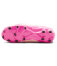 Nike Nike Jr Phantom GX Academy FG / MG Cleats - Crimson Tint/Black/Pink Blast