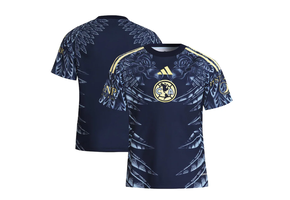 adidas Youth Club America 2025 - 26 Away Jersey - Navy Blue