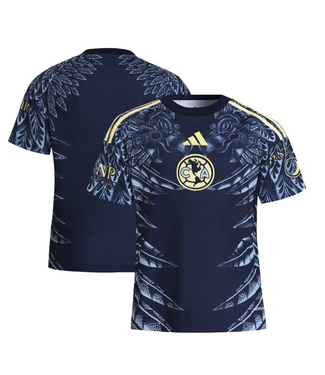 adidas adidas Youth Club America 2025 - 26 Away Jersey - Navy Blue