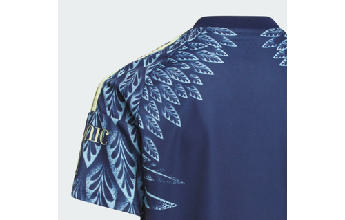 adidas Youth Club America 2025 - 26 Away Jersey - Navy Blue