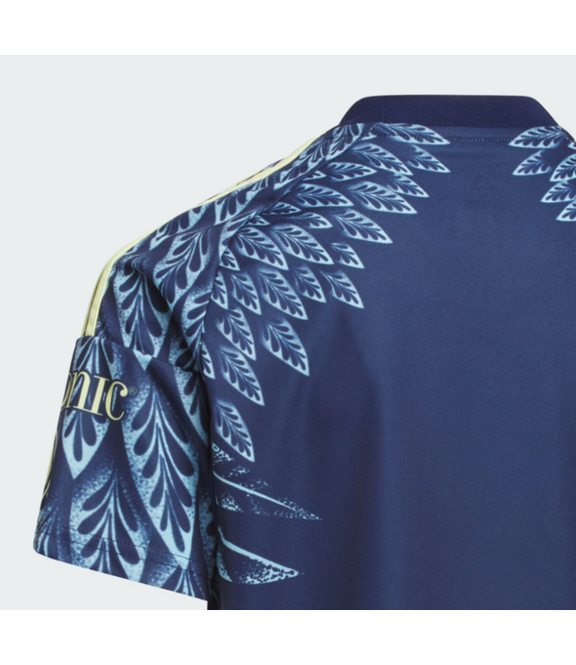 adidas adidas Youth Club America 2025 - 26 Away Jersey - Navy Blue