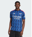 adidas adidas Arsenal 2025 - 26 Away Jersey - Night Indigo/Grey