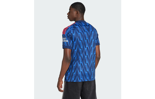 adidas Arsenal 2025 - 26 Away Jersey - Night Indigo/Grey