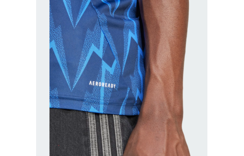 adidas Arsenal 2025 - 26 Away Jersey - Night Indigo/Grey