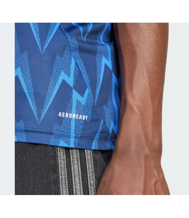 adidas adidas Arsenal 2025 - 26 Away Jersey - Night Indigo/Grey