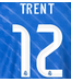 Uni-Sport La Liga 2025 - 26 Official Nameset ( Name and Number Set)