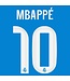 Uni-Sport La Liga 2025 - 26 Official Nameset ( Name and Number Set)