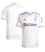 adidas adidas Aston Villa 2025 - 26 Third Jersey - Off White/Energy Ink