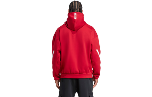 adidas Liverpool FC 2025 - 26 ZNE Anthem Jacket - Strawberry Red