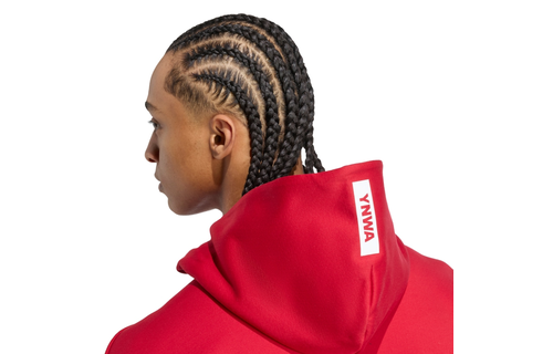 adidas Liverpool FC 2025 - 26 ZNE Anthem Jacket - Strawberry Red