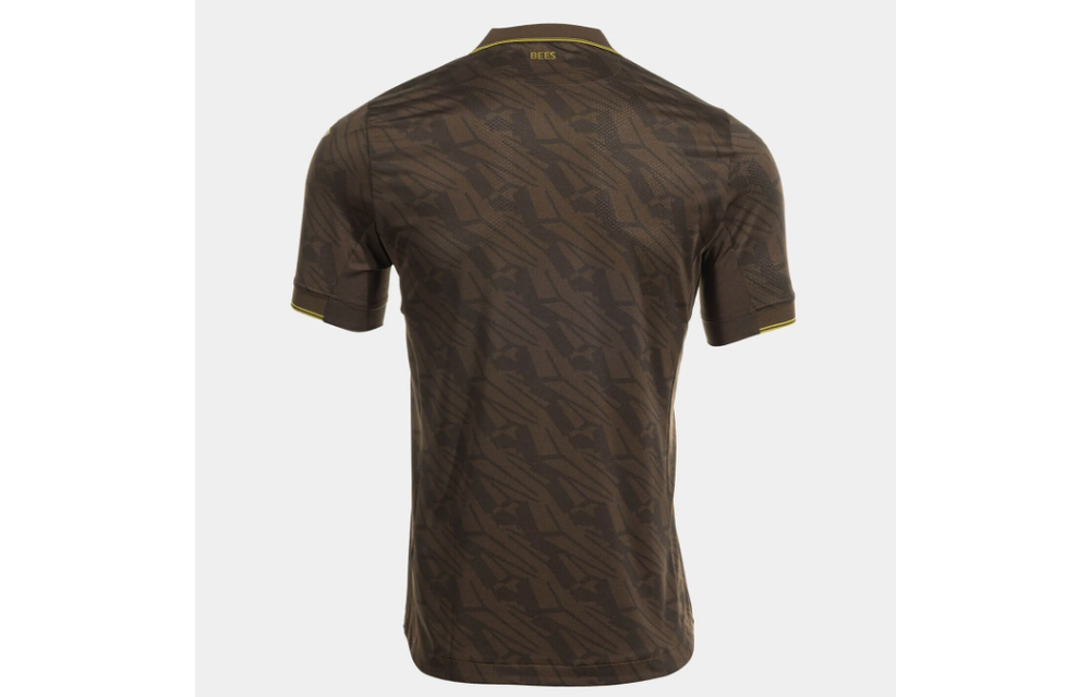 Joma Brentford FC 2025 - 26 Away Jersey - Brown