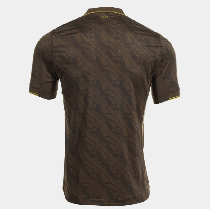 Joma Brentford FC  2025 - 26 Away Jersey - Brown