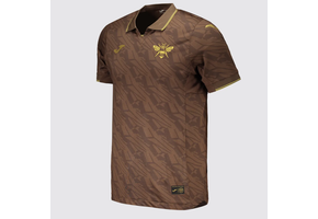 Joma Brentford FC 2025 - 26 Away Jersey - Brown