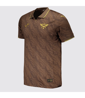 Joma Joma Brentford FC  2025 - 26 Away Jersey - Brown