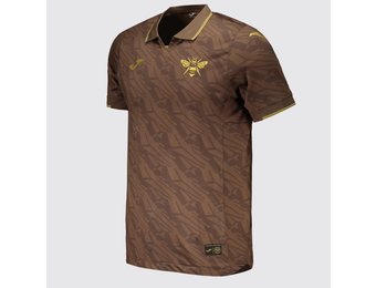 Joma Brentford FC  2025 - 26 Away Jersey - Brown