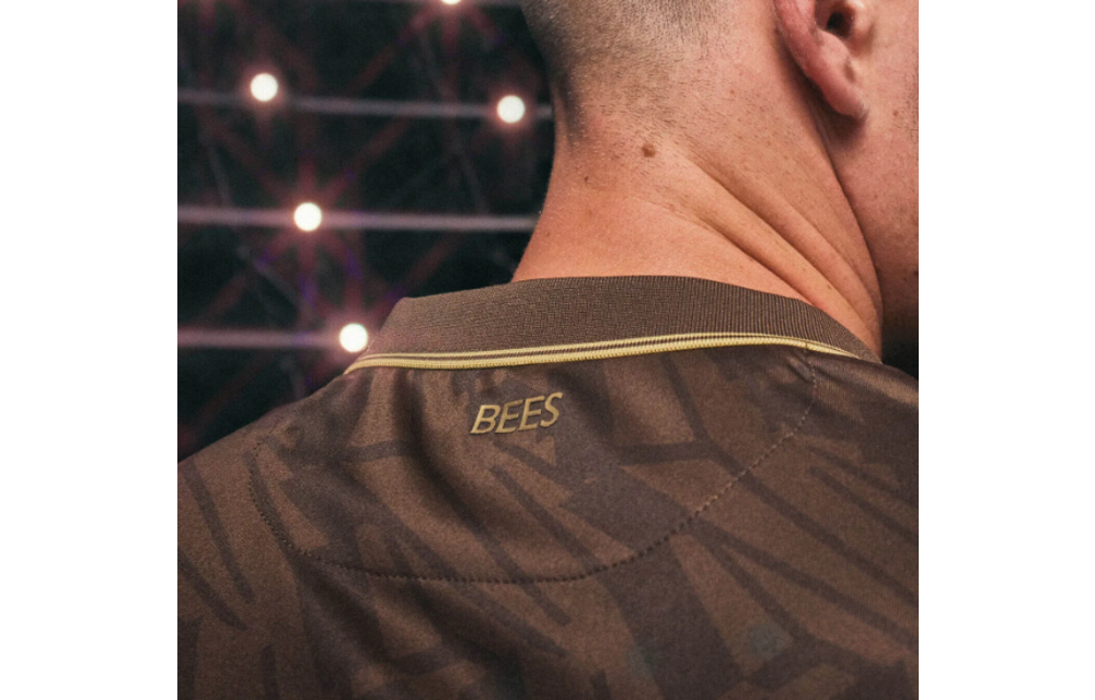 Joma Brentford FC 2025 - 26 Away Jersey - Brown
