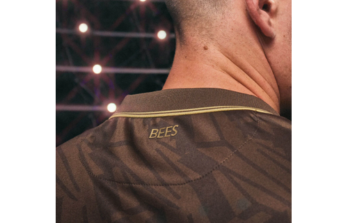 Joma Brentford FC  2025 - 26 Away Jersey - Brown