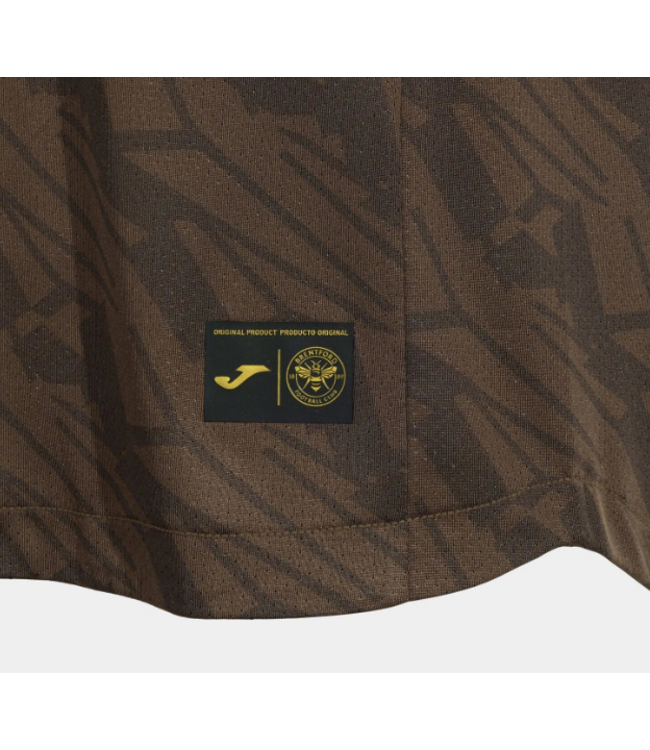 Joma Joma Brentford FC  2025 - 26 Away Jersey - Brown