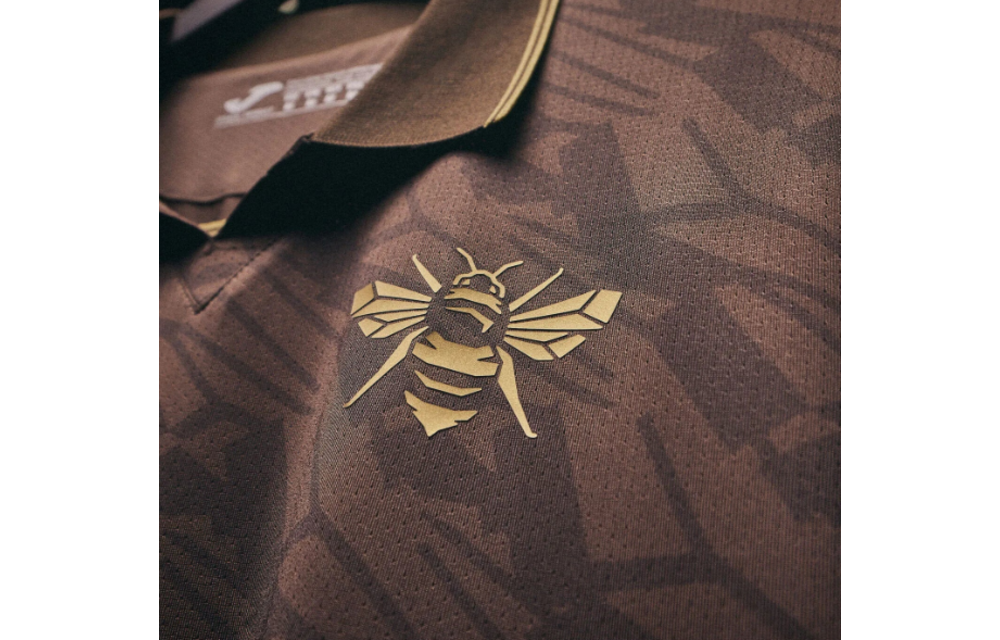 Joma Brentford FC 2025 - 26 Away Jersey - Brown