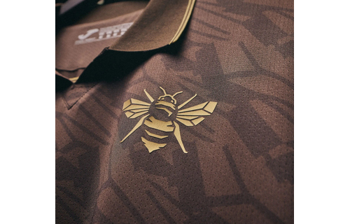 Joma Brentford FC  2025 - 26 Away Jersey - Brown