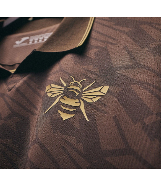 Joma Joma Brentford FC  2025 - 26 Away Jersey - Brown