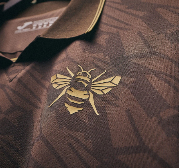 Joma Brentford FC  2025 - 26 Away Jersey - Brown