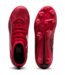 Puma Puma Jr Ultra 5 Match CP Pulisic FG/AG - Fast Red/Black/Fire Orchid