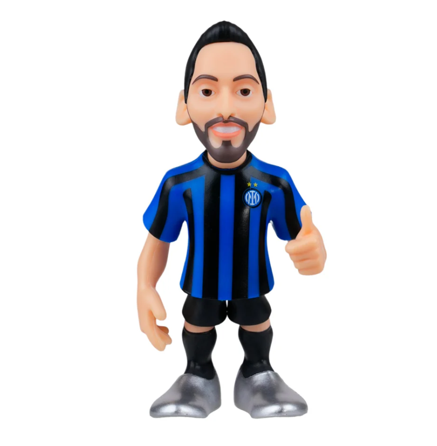BT Hakan Calhanoglu Inter Milan Minix 12 cm Figurine