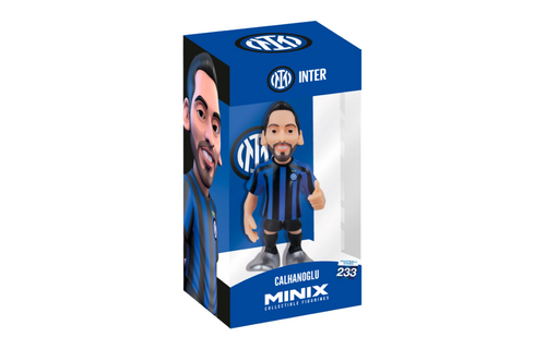 BT Hakan Calhanoglu Inter Milan Minix 12 cm Figurine