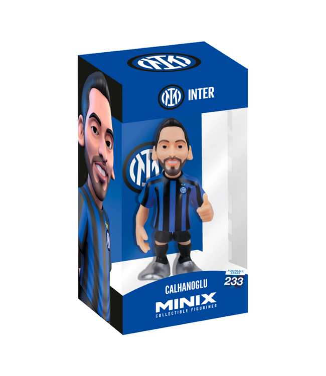 Banbo Toys BT Hakan Calhanoglu Inter Milan Minix 12 cm Figurine