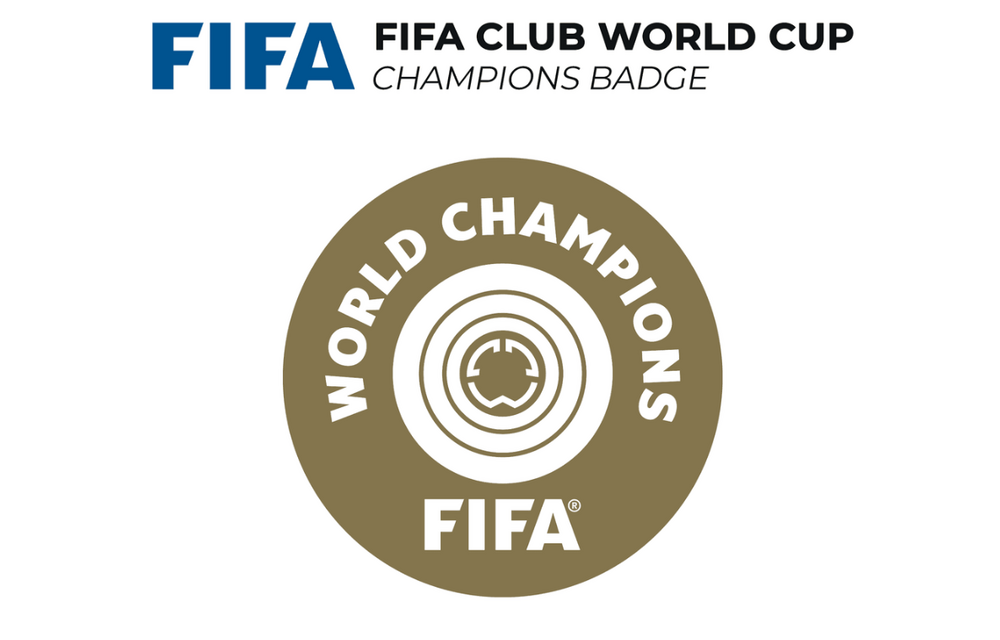 Club World Cup Champions Badge
