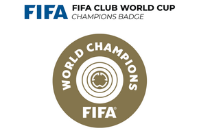 Club World Cup Champions Badge