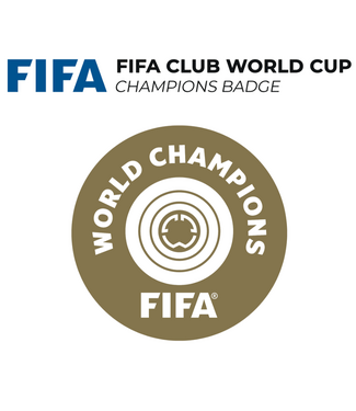 Uni-Sport Club World Cup Champions Badge