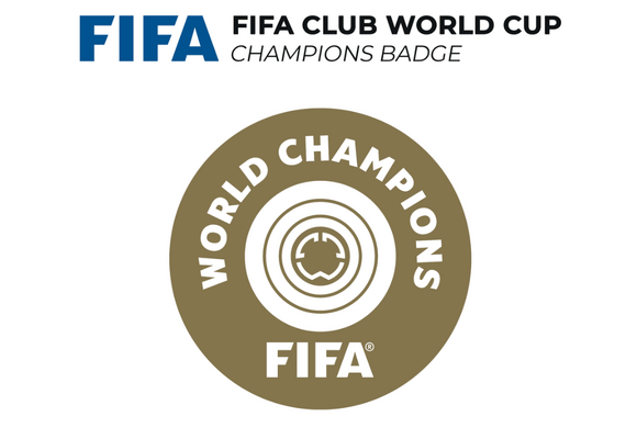 Club World Cup Champions Badge