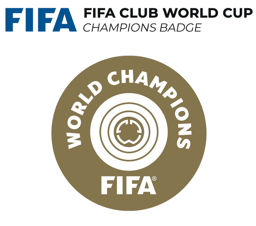 Club World Cup Champions Badge
