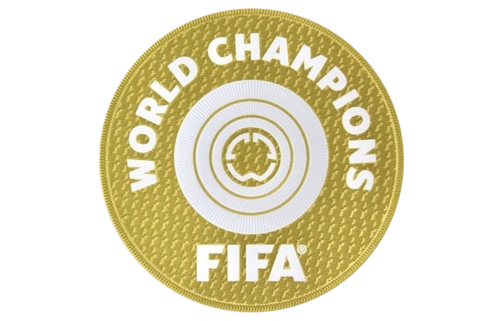 Club World Cup Champions Badge