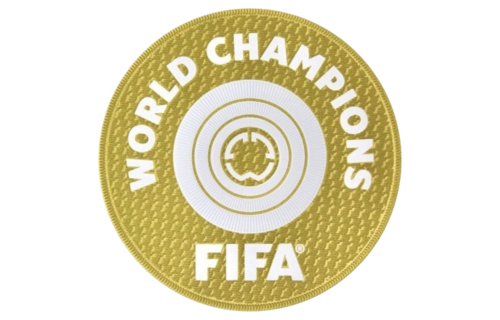 Club World Cup Champions Badge