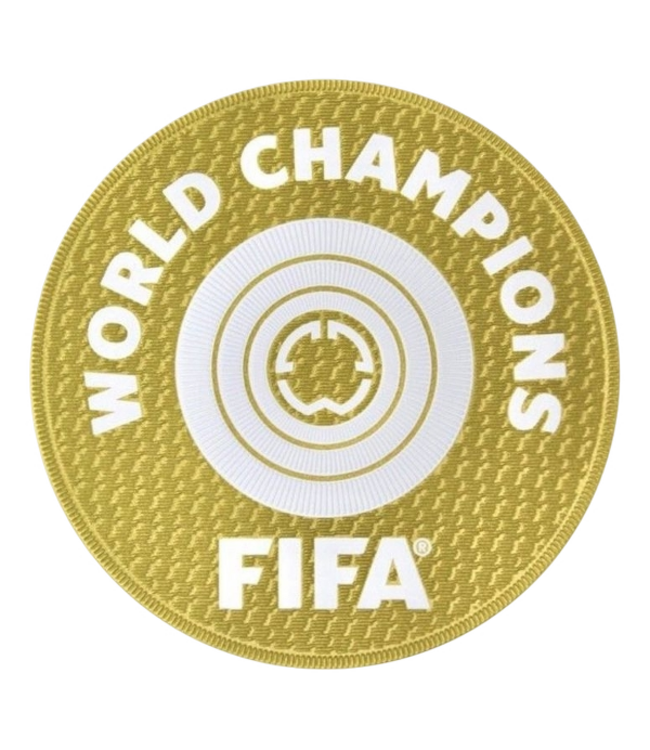 Uni-Sport Club World Cup Champions Badge