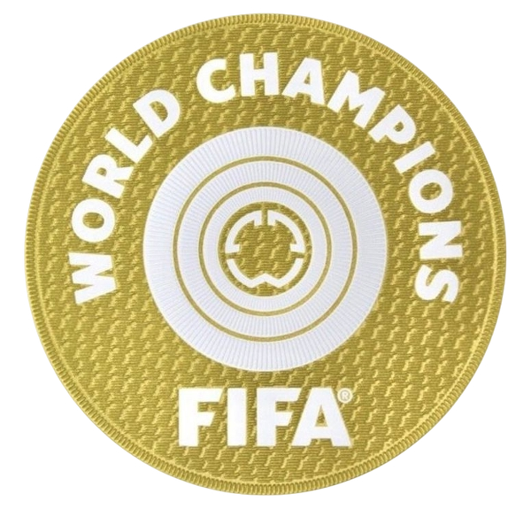 Club World Cup Champions Badge