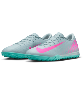 Nike Nike Zoom Mercurial Vapor 16 Prism Academy TF Turf - Ocean Cube/Pink Blast