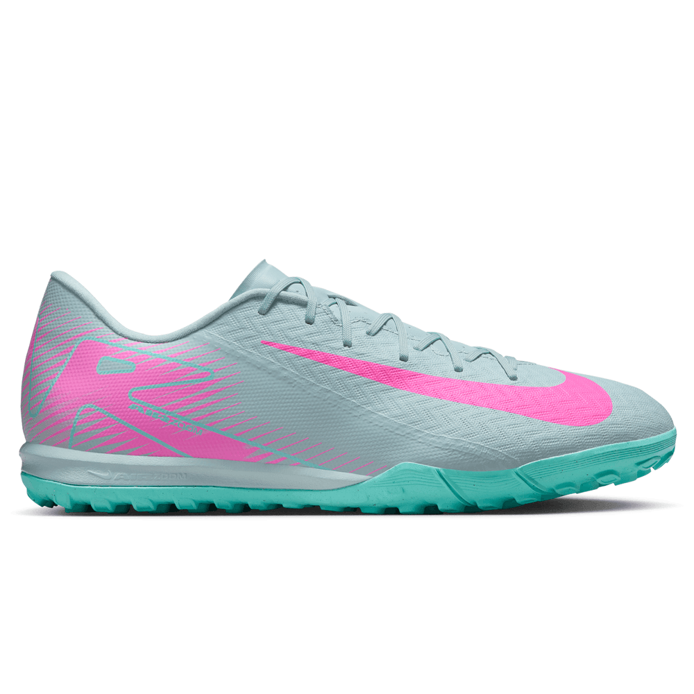Nike Zoom Mercurial Vapor 16 Prism Academy TF Turf - Ocean Cube/Pink Blast