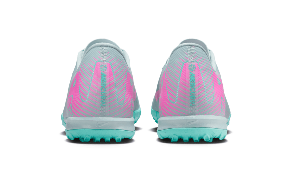 Nike Zoom Mercurial Vapor 16 Prism Academy TF Turf - Ocean Cube/Pink Blast