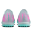 Nike Nike Zoom Mercurial Vapor 16 Prism Academy TF Turf - Ocean Cube/Pink Blast