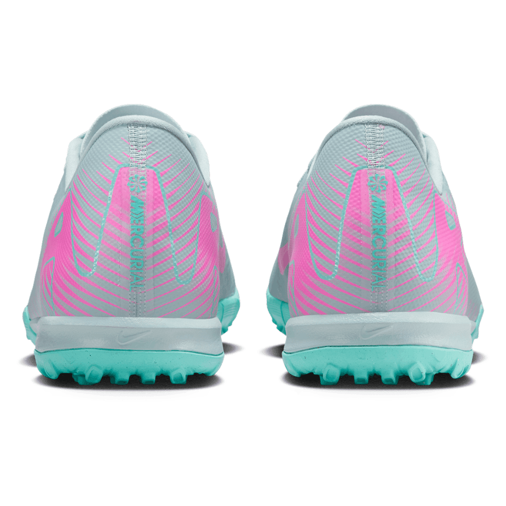 Nike Zoom Mercurial Vapor 16 Prism Academy TF Turf - Ocean Cube/Pink Blast