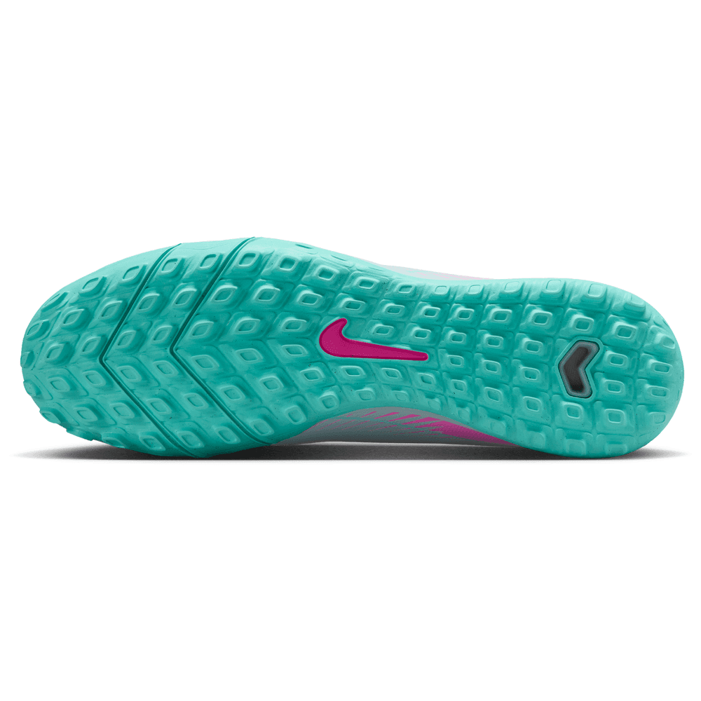 Nike Zoom Mercurial Vapor 16 Prism Academy TF Turf - Ocean Cube/Pink Blast